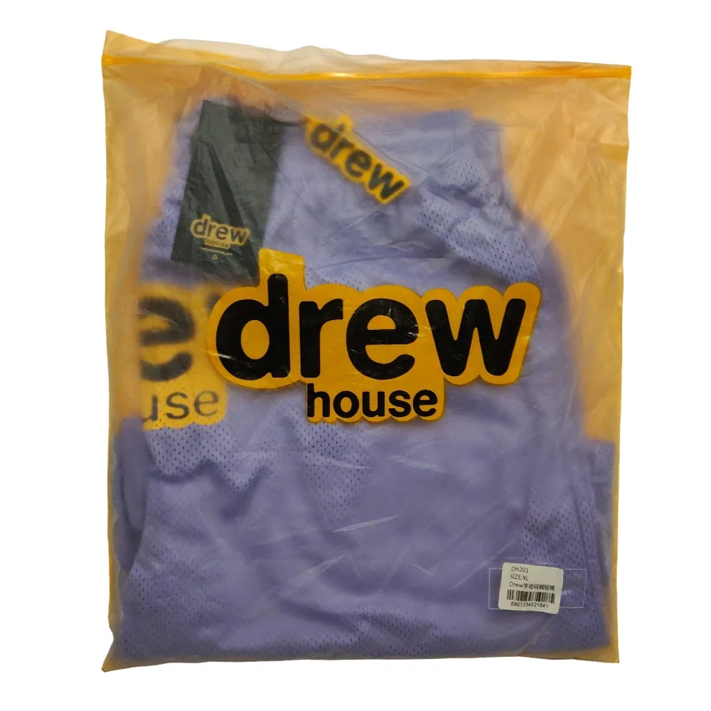 drew house mesh shorts (lavender) - Picture 4 of 7